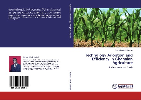 Technology Adoption and Efficiency in Ghanaian Agriculture: A Micro-economic Study