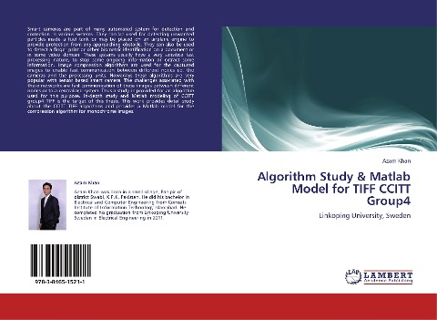 Algorithm Study & Matlab Model for TIFF CCITT Group4: Linköping University, Sweden
