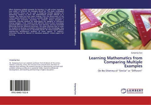 Learning Mathematics from Comparing Multiple Examples: On the Dilemma of Similar or Different