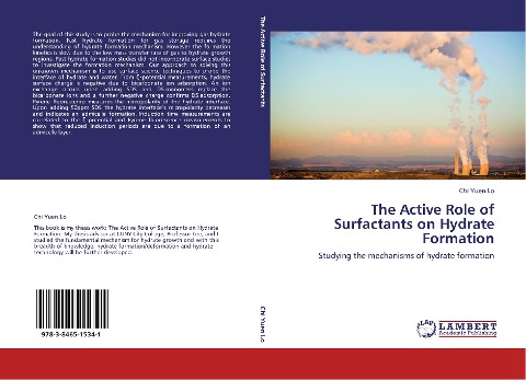 The Active Role of Surfactants on Hydrate Formation: Studying the mechanisms of hydrate formation