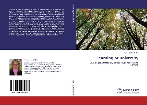 Learning at university: Challenges, strategies, perspectives for lifelong learning