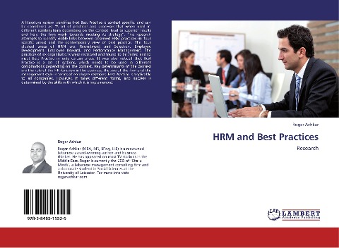 HRM and Best Practices: Research