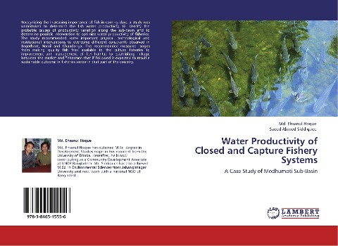 Water Productivity of Closed and Capture Fishery Systems: A Case Study of Modhumoti Sub-Basin