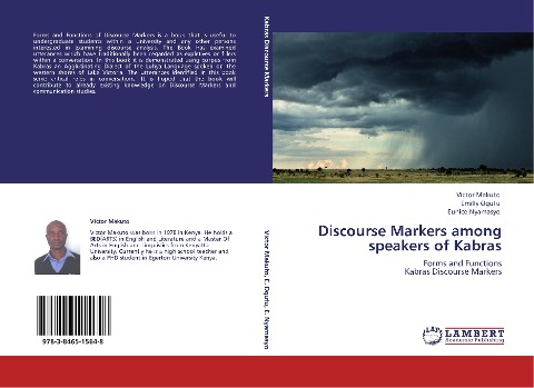 Discourse Markers among speakers of Kabras: Forms and Functions  Kabras Discourse Markers