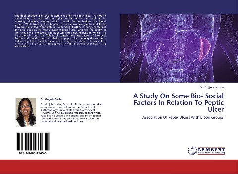 A Study On Some Bio- Social Factors In Relation To Peptic Ulcer: Association Of Peptic Ulcers With Blood Groups