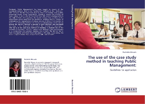 The use of the case study method in teaching Public Management:: Guidelines for application
