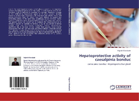 Hepatoprotective activity of caesalpinia bonduc: caesalpinia bonduc- Hepatoprotective plant