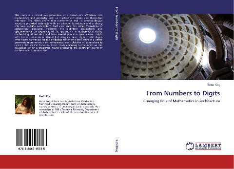 From Numbers to Digits: Changing Role of Mathematics in Architecture