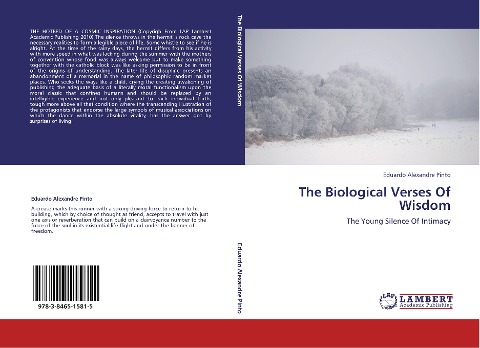 The Biological Verses Of Wisdom: The Young Silence Of Intimacy