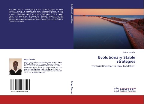 Evolutionary Stable Strategies: Territorial Dominance in Large Populations