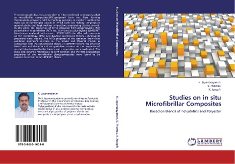 Studies on in situ Microfibrillar Composites: Based on Blends of Polyolefins and Polyester