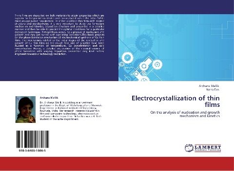 Electrocrystallization of thin films: On the analysis of nucleation and growth mechanism and kinetics