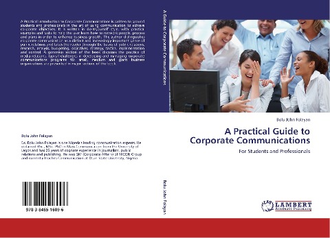 A Practical Guide to Corporate Communications: For Students and Professionals