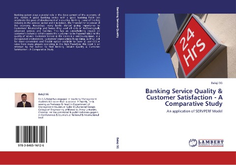 Banking Service Quality & Customer Satisfaction  - A Comparative Study: An application of SERVPERF Model