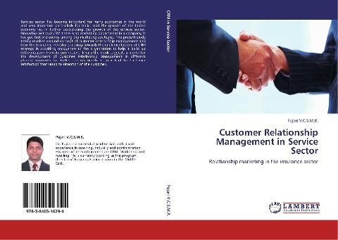 Customer Relationship Management in Service Sector: Relationship marketing in the insurance sector