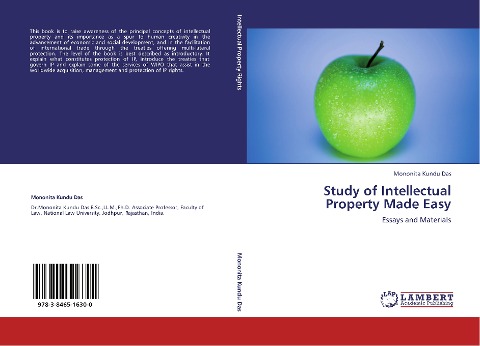 Study of Intellectual Property Made Easy: Essays and Materials