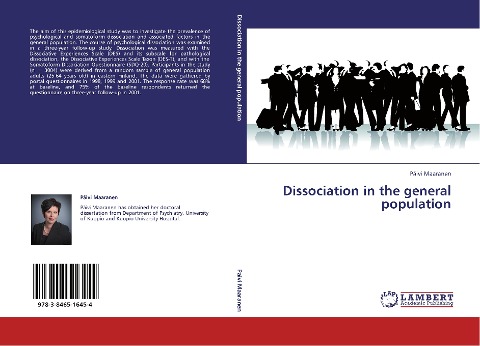 Dissociation in the general population