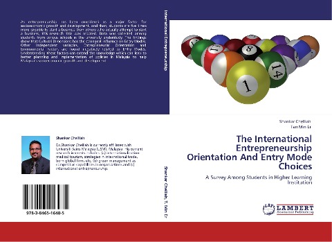 The International Entrepreneurship Orientation And Entry Mode Choices: A Survey Among Students in Higher Learning Institution