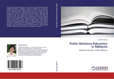 Public Relations Education in Malaysia: Malaysia, Education, Public Relations