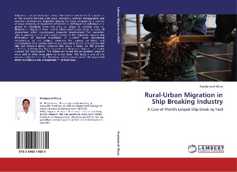 Rural-Urban Migration in Ship Breaking Industry: A Case of Worlds Largest Ship Breaking Yard