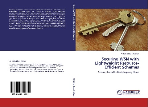 Securing WSN with Lightweight Resource-Efficient Schemes: Security From the Bootstrapping Phase
