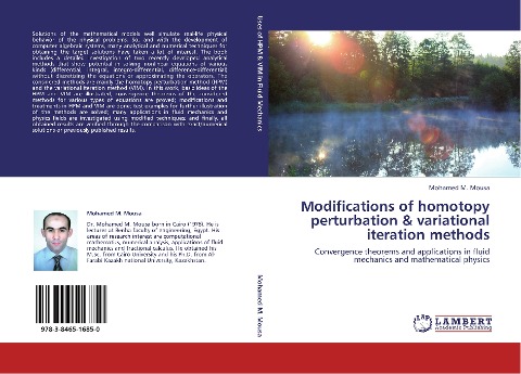 Modifications of homotopy perturbation & variational iteration methods: Convergence theorems and applications in fluid mechanics and mathematical physics