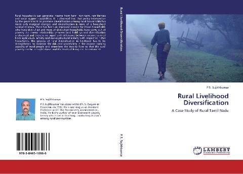 Rural Livelihood Diversification: A Case Study of Rural Tamil Nadu