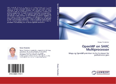 OpenMP on SARC Multiprocessor: Mapping OpenMP primitives to the hardware for performance gain