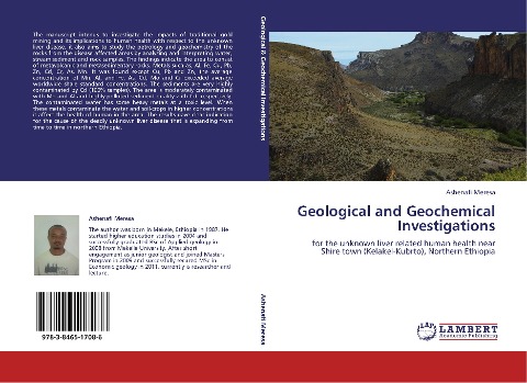 Geological and Geochemical Investigations: for the unknown liver related human health near Shire town (Kelakel-Kubrto), Northern Ethiopia