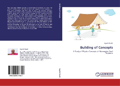 Building of Concepts: A Study of Physics Concepts of Norwegian Deaf Students