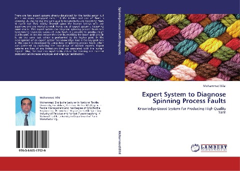 Expert System to Diagnose Spinning Process Faults: Knowledge-Based System for Producing High Quality Yarn