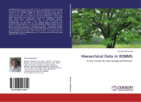 Hierarchical Data in RDBMS: A New Horizon for Data Storage and Retrieval