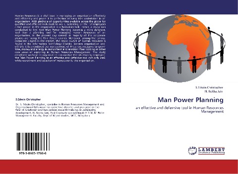 Man Power Planning: an effective and defensive tool in Human Resources Management