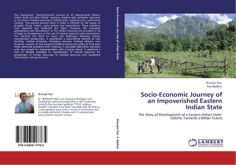 Socio-Economic Journey of an Impoverished Eastern Indian State: The Story of Development of a Eastern Indian State-Odisha: Towards a Better Future