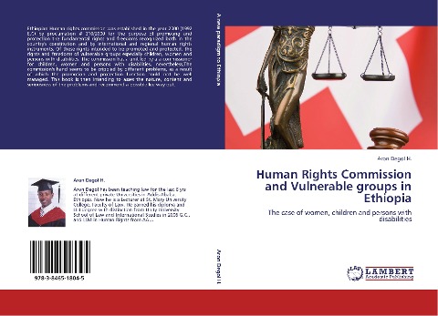 Human Rights Commission and Vulnerable groups in Ethiopia: The case of women, children and persons with disabilities