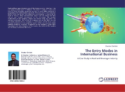 The Entry Modes in International Business: A Case Study in Food and Beverages Industry