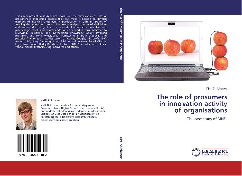 The role of prosumers  in innovation activity  of organisations: The case study of MNEs