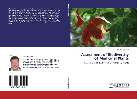 Assessment of Biodiversity of Medicinal Plants: Assessment of Biodiversity of medicinal plants