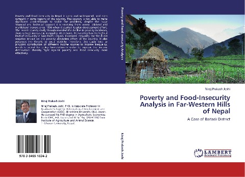 Poverty and Food-Insecurity Analysis in Far-Western Hills of Nepal: A Case of Baitadi District