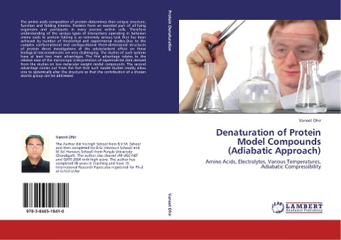 Denaturation of Protein Model Compounds (Adiabatic Approach): Amino Acids, Electrolytes, Various Temperatures, Adiabatic Compressibility