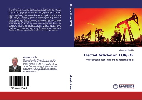 Elected Articles on EOR/IOR: hydrocarbonic economics and nanotechnologies