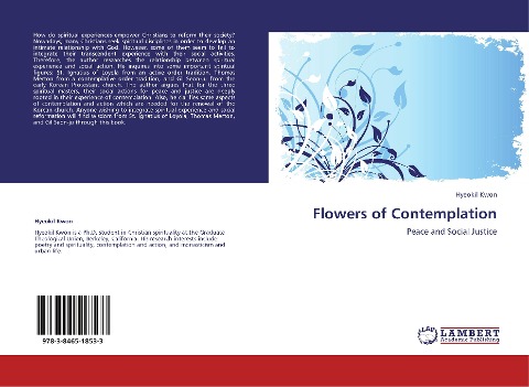 Flowers of Contemplation: Peace and Social Justice