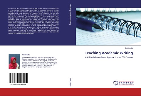 Teaching Academic Writing: A Critical Genre-Based Approach in an EFL Context