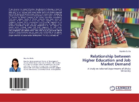 Relationship between Higher Education and Job Market Demand: A Study on Selected Departments of Dhaka University