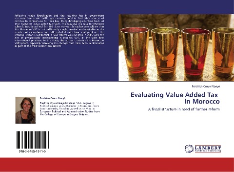 Evaluating Value Added Tax   in Morocco: A fiscal structure in need of further reform
