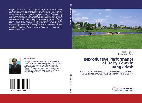 Reproductive Performance of Dairy Cows in Bangladesh: Factors Affecting Reproductive Performance of Dairy Cows in Milk Pocket Areas of Northern Bangladesh