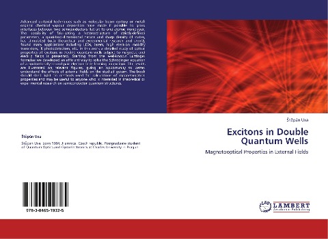 Excitons in Double Quantum Wells: Magnetooptical Properties in External Fields
