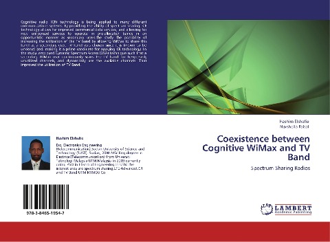 Coexistence between Cognitive WiMax and TV Band: Spectrum Sharing Radios