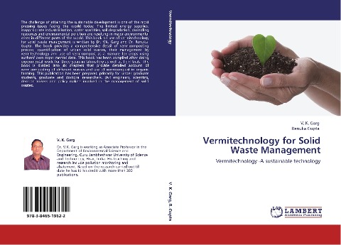 Vermitechnology for Solid Waste Management: Vermitechnology -A sustainable technology