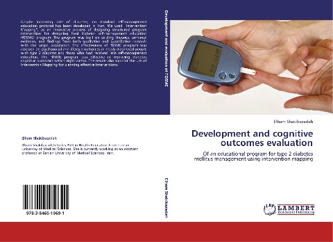 Development and cognitive outcomes evaluation: Of an educational program for type 2 diabetes mellitus management using intervention mapping